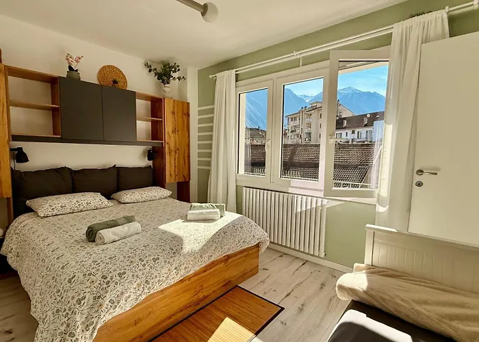Casa Greta By Kalma Apartment Domodossola