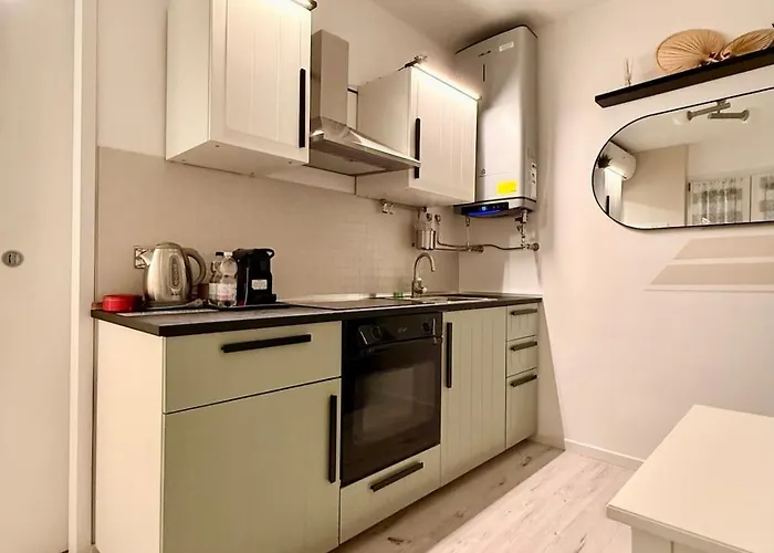 Апартаменты Casa Greta By Kalma